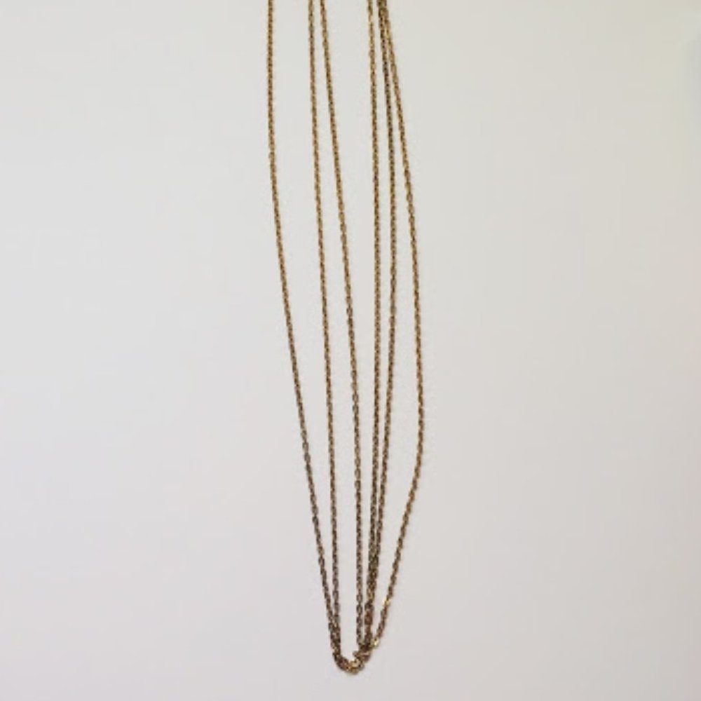 Tier Gold Chain